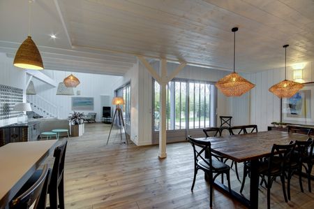 LES BELLES VILLAS DU CAP FERRET