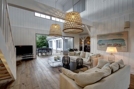 SUPERBE VILLA A VENDRE AU CAP FERRET