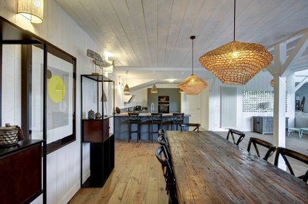 ACHAT VILLA AU CAP FERRET