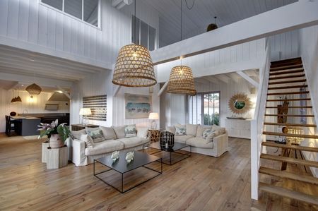 JOLIE VILLA DE 5 CHAMBRES À VENDRE CAP FERRET