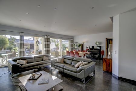 VENTE BELLE VILLA BASSIN D'ARCACHON