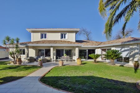 ACHAT VILLA LA TESTE