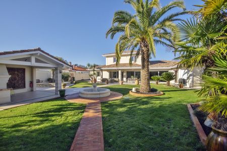 VENTE VILLA DE PRESTIGE LA TESTE
