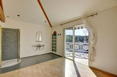 A VENDRE LA TESTE PROCHE DUNE BELLE VILLA CONTEMPORAINE AVEC PISCINE