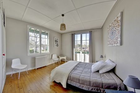 VILLA DE 5 CHAMBRES À VENDRE AU PYLA