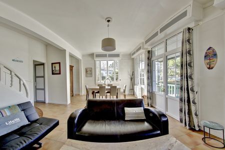 ACHAT VILLA FAMILIALE AU PYLA