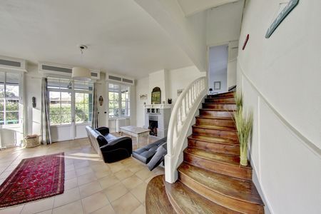 ACHAT VILLA PLAGE À PIED PYLA SUR MER