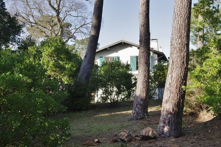 VILLA A VENDRE SUR GRAND TERRAIN ARBORÉ