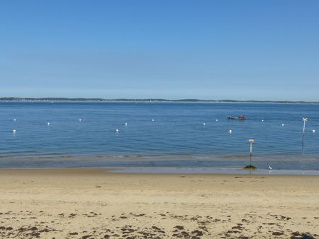 A vendre joli appartement vue mer Plage PEREIRE