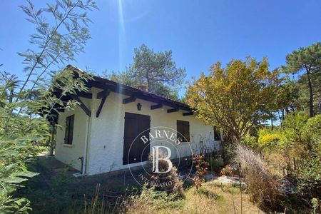 villa à vendre cap ferret