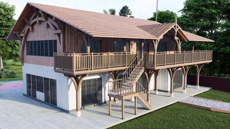 VILLA QUARTIER ERMITAGE A VENDRE PYLA SUR MER