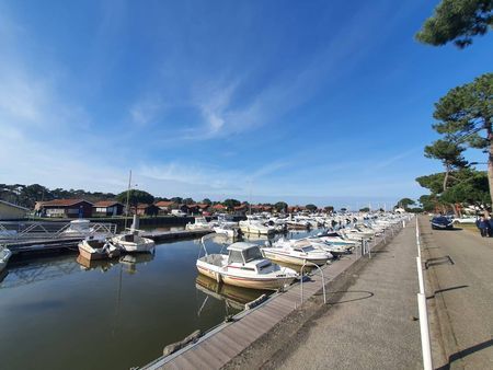 VILLA A VENDRE SUR LE PORT DE LA HUME