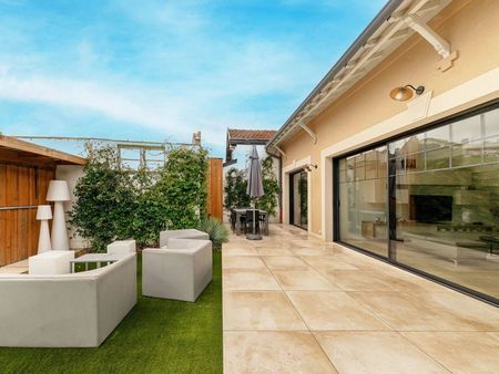 a vendre villa arcachon