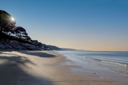 VILLA A VENDRE PYLA SUR MER ACCÈS DIRECT À LA PLAGE