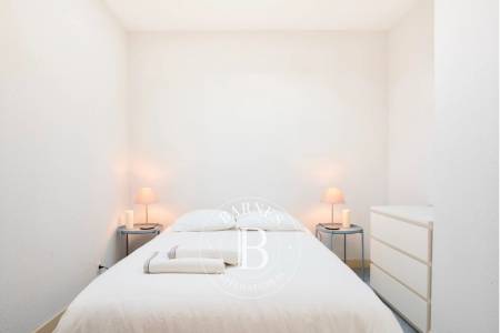 résidence historique Arcachon avec vue Bassin et parking