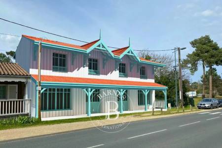 projet immobilier petit piquey cap ferret barnes bassin d’arcachon