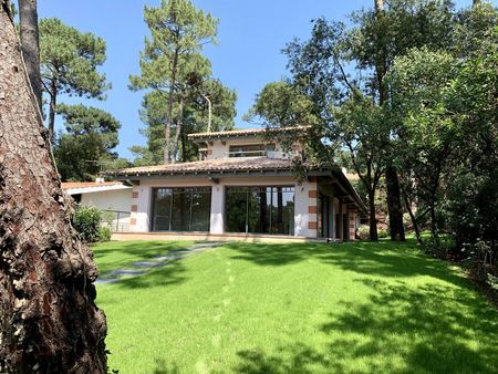 JOLIE VILLA NEUVE VENDUE PROCHE PLAGE PYLA SUR MER