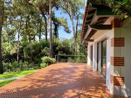 ACHAT VILLA GAUME PROCHE DE LA PLAGE PYLA SUR MER