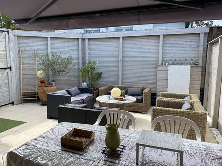 A VENDRE PIED A TERRE CAP FERRET