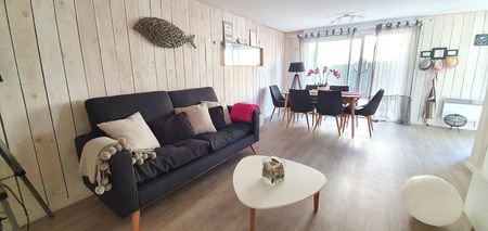 APPARTEMENT DE 3 CHAMBRES A VENDRE CAP FERRET