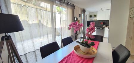 A VENDRE CAP FERRET APPARTEMENT AVEC TERRASSE