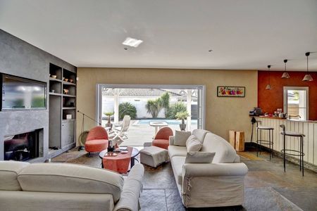 ACHAT VILLA DE PLAIN PIED AVEC PISCINE BASSIN ARCACHON