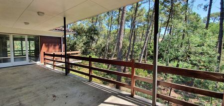 GRAND TERRAIN PISCINABLE AVEC VILLA A RENOVER CAP FERRET