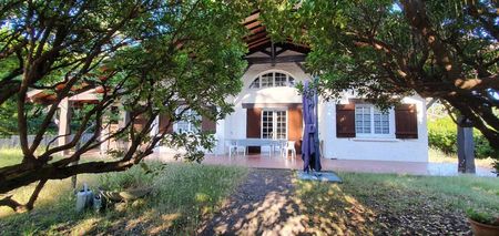 A VENDRE PIRAILLAN VILLA AU CALME