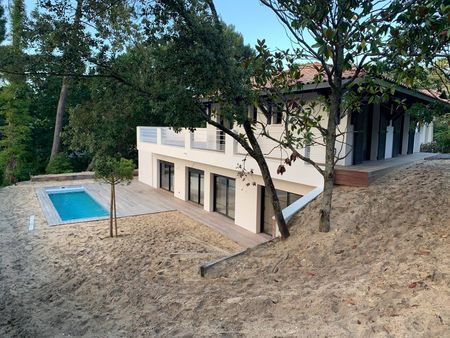 VILLA PROCHE PLAGE A VENDRE AU PYLA