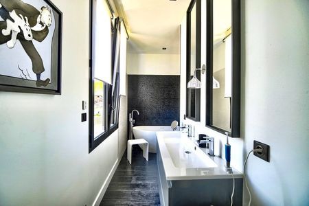 LUXUEUSE VILLA ART DECO A VENDRE ARCACHON