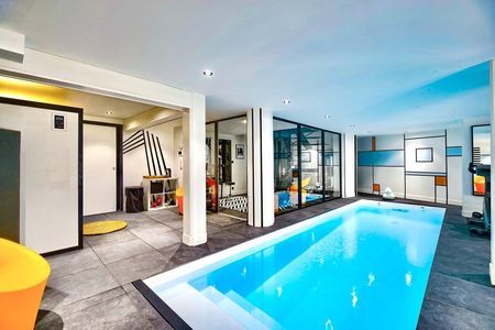 A VENDRE VILLA DE STANDING AVEC PISCINE ARCACHON