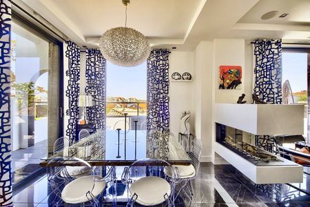 SUPERBE VILLA ART DECO A VENDRE AVEC PISCINE ET SPA VILLE D'HIVER ARCACHON