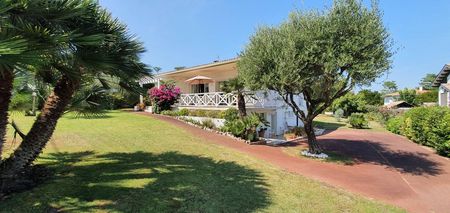 VENTE VILLA CAP FERRET CENTRE