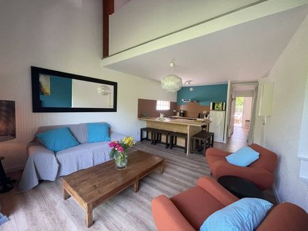 VENTE D'APPARTEMENTS DANS PETITE COPROPRIÉTÉ CAP FERRET