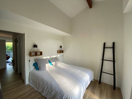 APPARTEMENT 2 CHAMBRES VENDU CAP FERRET