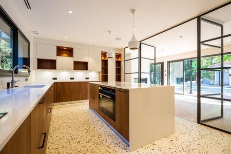 VILLA CONTEMPORAINE A VENDRE PROCHE PLAGE DU MOULLEAU ARCACHON