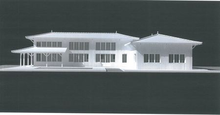 PROJET DE CONSTRUCTION RÉNOVATION ET EXTENSION VILLA FERRET CAPIENNE PETIT PIQUEY