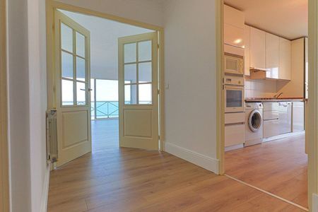 VENTE GRAND APPARTEMENT ARCACHON PREMIÈRE LIGNE