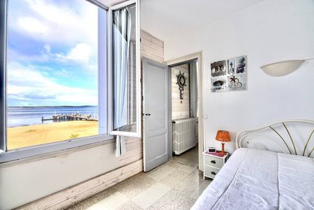 VENTE APPARTEMENT PREMIÈRE LIGNE ARCACHON CENTRE