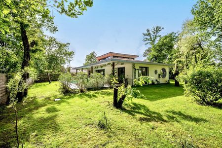 JOLIE VILLA D'ARCHITECTE A VENDRE LA TESTE BASSIN ARDACHON