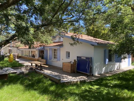 a vendre cap ferret superbe villa proche du Bassin et de l'Océan
