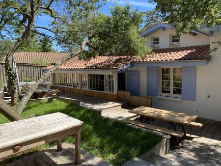 VILLA A VENDRE CAP FERRET PROCHE OCÉAN