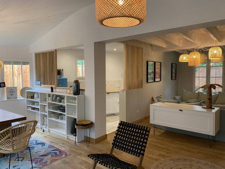 a vendre villa ferret capienne superbement restaurée