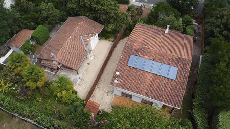 VILLA A RENOVER DOMAINDE DE LA FORET PYLA SUR MER