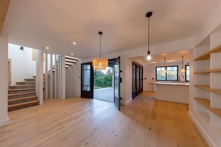 VILLA NEUVE PROCHE CORNICHE A VENDRE PYLA