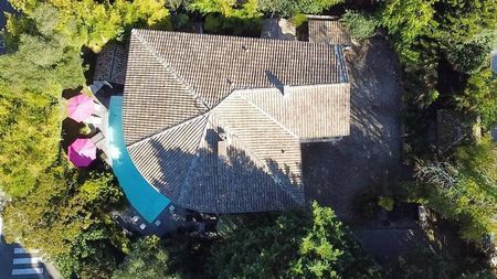 A VENDRE PROPRIÉTÉ AVEC PISCINE PLAGE PEREIRE ARCACHON 33120