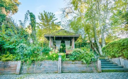 VILLA AVEC PISCINE CHAUFFÉE A VENDRE ARCACHON PEREIRE