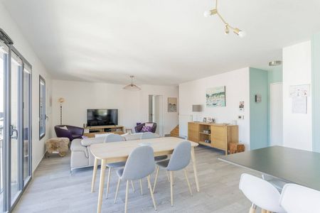 APPARTEMENT LUMINEUX A VENDRE ARCACHON CENTRE