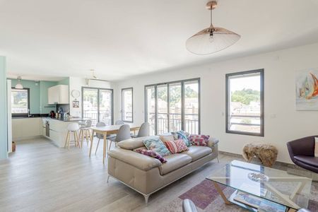 VENDU BARNES BASSIN ARCACHON APPARTEMENT CENTRE VILLE