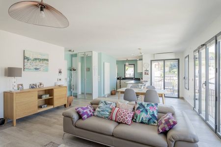 BEL APPARTEMENT EN DERNIER ÉTAGE CENTRE VILLE ARCACHON